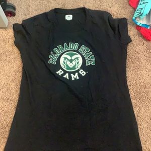 Colorado State Rams t-shirt